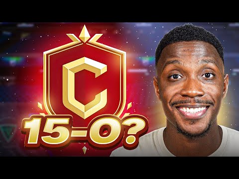Видео: Смогу ли я одержать победу со счетом 15-0 в ПЕРВОМ турнире FUT Champions?!