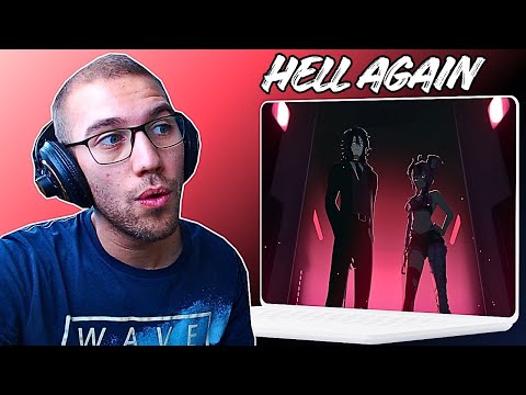 Видео: Первая реакция на Ironmouse — Опять ад!!!