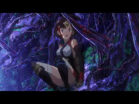 Видео: Мумэй - Кабанери железной крепости(Kabaneri of the Iron Fortress)