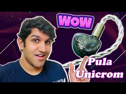 Видео: Обзор Pula Audio Unicrom: превосходство одного драйвера