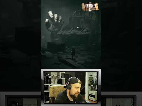 Видео: Ключом в глаз #games #tiktokgaming #recommendations #прохождение #littlenightmares3