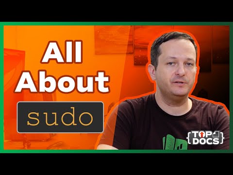 Видео: Всё, что вам нужно знать о sudo | Учебное пособие по основам Linux