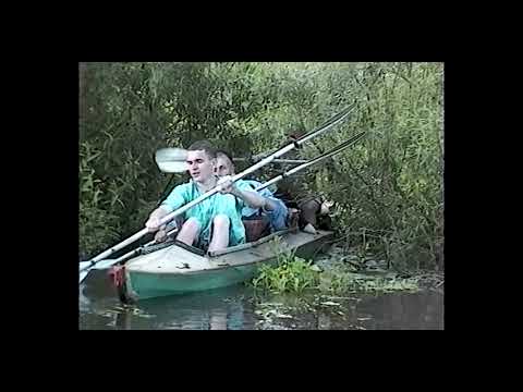 Видео: Река Щара, Беларусь (от истоков до устья). Полная версия, 1997