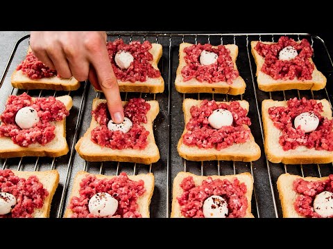 Видео: ВСЕ ПРОСЯТ у меня эти рецепты! 5 ГЕНИАЛЬНЫХ идей, которые вы будете готовить каждый день