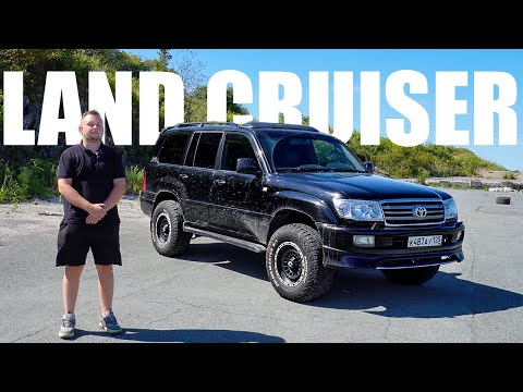 Видео: Я КУПИЛ СТАРЫЙ LAND CRUISER 100 в 2025 году!?| СОТКА ВЫТРЕПАЛА ВСЕ НЕРВЫ - СТОИЛО ЛИ ОНО ТОГО?!