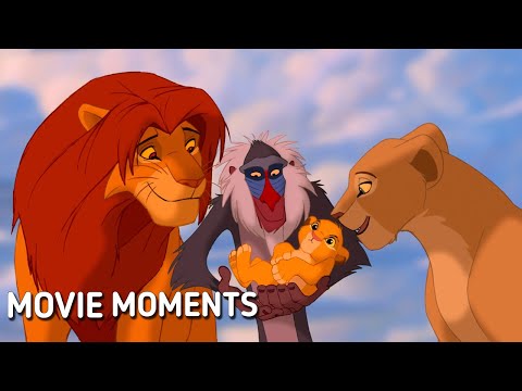 Видео: Симба против шрама. Финал. [Часть 4] . Король Лев