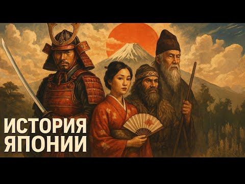 Видео: История Японии: от мифов до технологий. История для сна