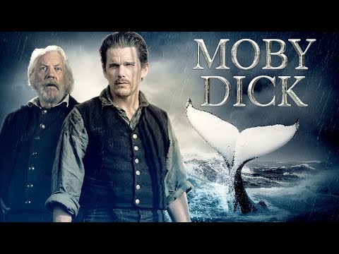 Видео: 🐋 «Моби Дик» — история, где месть сильнее разума
