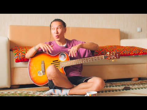Видео: Darkhan Juzz - Qazaq Indie стилін қалыптастырушы музыкант монологы/Монолог о взрослении/Интервью