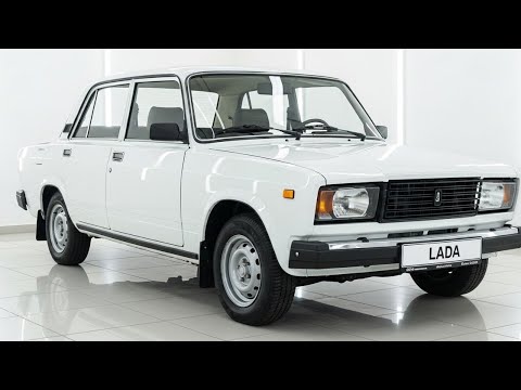 Видео: 🚗 Новый Легендарный Возврат! LADA 2105 2026 — Советская Классика Снова в Игре! 🔥