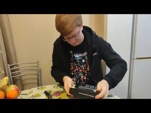 Видео: Тест велосипедного фонаря ROCKBROS 3000 LM