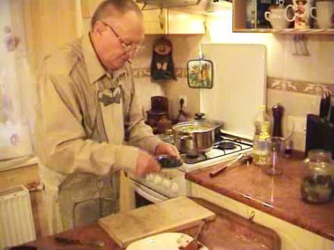 Видео: Рассольник от Дяди Яши