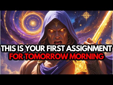 Видео: Избранные, Бог сказал: сделайте это первым делом завтра утром — срочное задание
