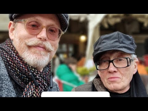 Видео: Венеция, карнавал 2023. Михаил Шемякин о карнавале.