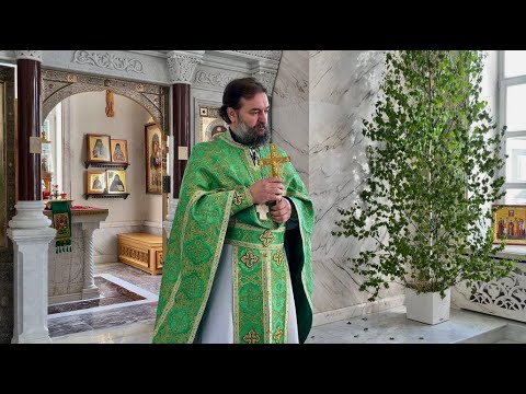 Видео: Преподобный Варлаам Хутынский. Отец Андрей Ткачёв