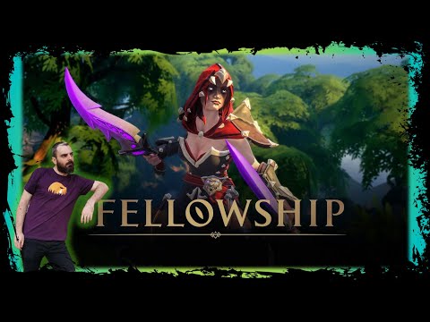 Видео: За първи път играя Fellowship, базирана е на WoW Митик+ 👀