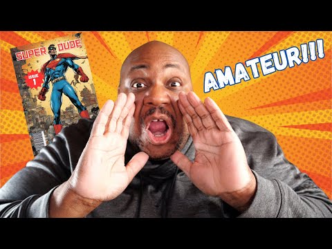 Видео: 5 вещей, которые заставят ваш инди-комикс кричать «любитель» — Snooby Comics