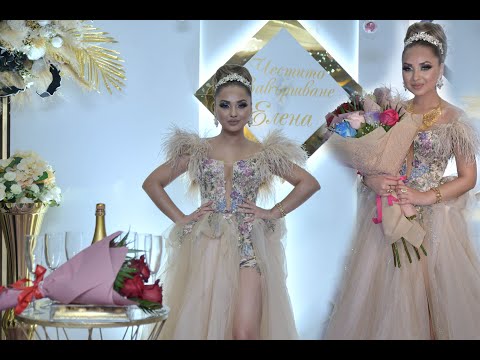 Видео: VIP Балът-2023 на Елена -2част    Leo Band   @iuli-studio 0896482047 0893740147