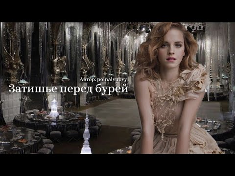 Видео: Затишье перед бурей. Озвучка фанфика. Драмиона || Dramione