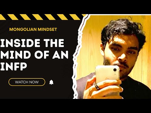 Видео: Как работает мозг INFP | Fi Dom