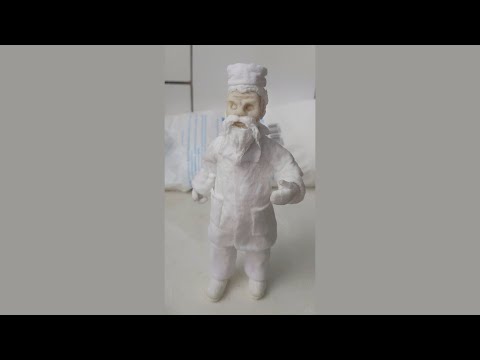 Видео: Мастер-класс  Доктор Айболит часть 2