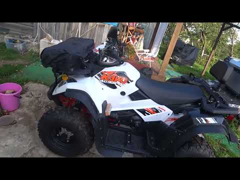 Видео: Т.о. трёх кайо перед покатухами. 