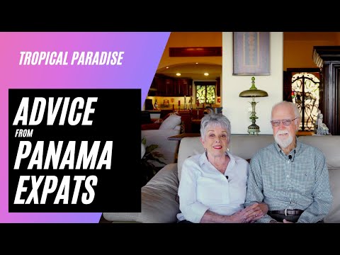 Видео: Полезные советы от экспатов в Панаме