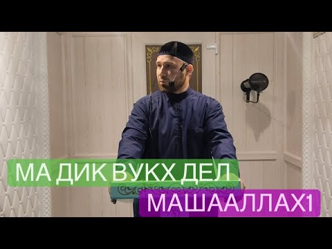 Видео: Ма Хаз Хьехам бу