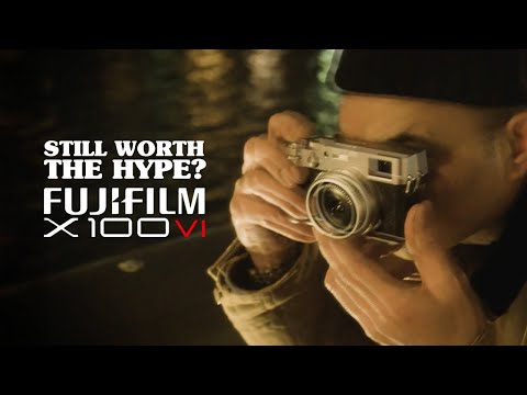 Видео: Fujifilm X100VI. Стоит ли он всё ещё шумихи?