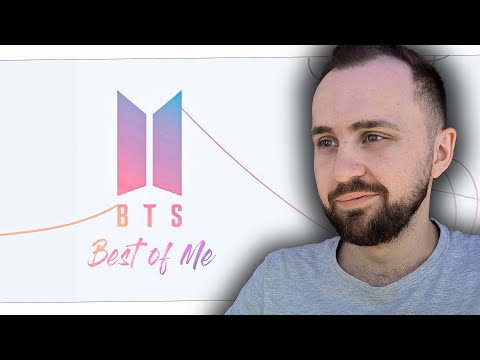 Видео: BTS - Best Of Me // реакция на кпоп