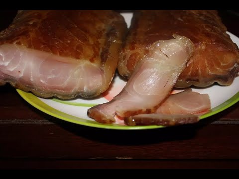 Видео: Вкуснейший сом холодного копчения.