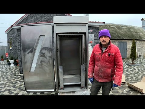 Видео: КАПТИЛКА ДРЕВОС  ПРОФІ НА 100КГ ЗАГРУЗКИ...