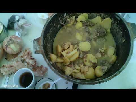 Видео: ветер,сазанчик,природа