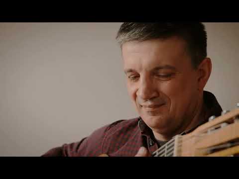 Видео: Андрей Сихра Экзерциция.2. Владимир Сумин (семиструнная гитара) #русскаягитара#russianguitar