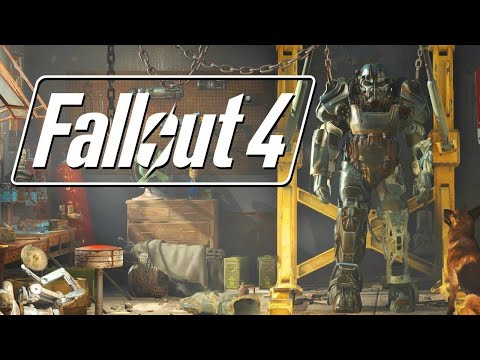 Видео: Fallout 4 #6 Нашёл себе берлогу.