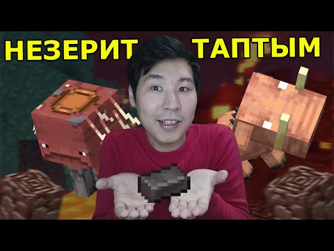 Видео: НЕЗЕРИТ ТАУЫП АЛДЫМ 🥳