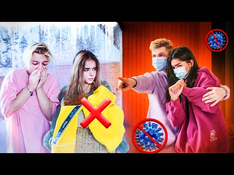 Видео: КОРОНованых участников uLove Home ВЫГНАЛИ ИЗ ДОМА!