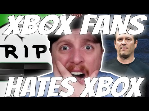 Видео: Фанаты XBOX, такие как DREAMCASTGUY, теперь ненавидят XBOX?
