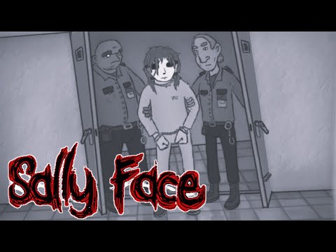 Видео: Sally Face - Прохождение Эпизод 2: Скверна [3]