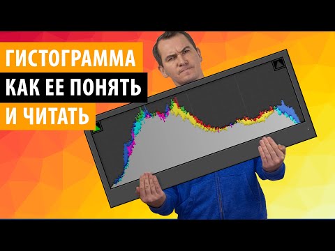 Видео: Гистограмма в фотографии, как ее понять раз и навсегда