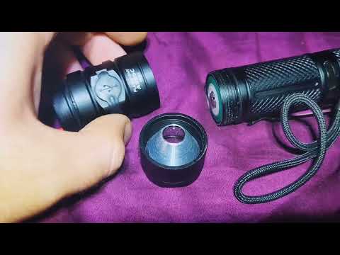 Видео: (НЕ) Ремонт ліхтаря VIDEX A355C не заряджається. Ліхтар Відекс не працює, вимикається.