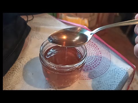 Видео: Дегустация домашнего СИРОПа из ПОДОРОЖНИКА от кашля, урожай и погода.