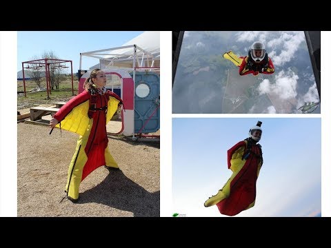 Видео: Семинар "Как начать летать в вингсьюте"