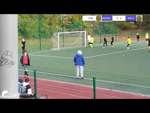 Видео: КУБОК ЛЕВА
DUSCH RUH VS RUH I-F