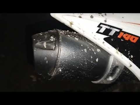 Видео: ОБЗОР ПИТБАЙК kayo tt140 