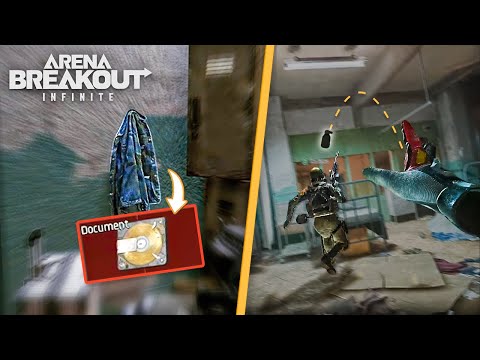 Видео: КЛИПЫ НЕДЕЛИ №4 — Arena Breakout: Infinite