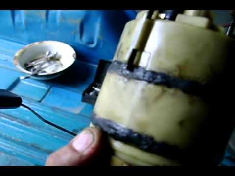 Видео: Рено Канго, переделка и ремонт топливной системы