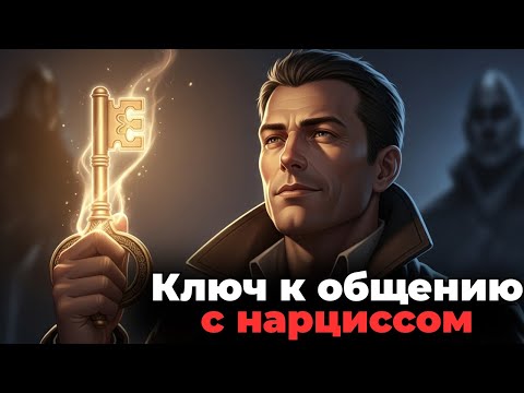 Видео: Ключ, который заставляет нарцисса бояться вас