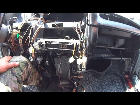 Видео: Сам не нашел- гони в автосервис.