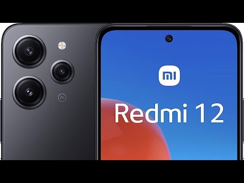 Видео: Замена экрана на Xiaomi Redmi 12 (23053RN02Y)